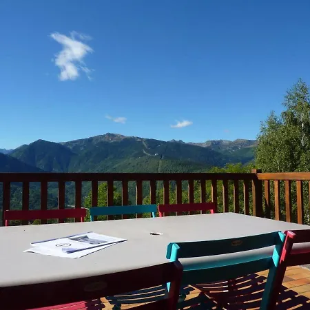 Les Gentianes Hébergement de vacances *
