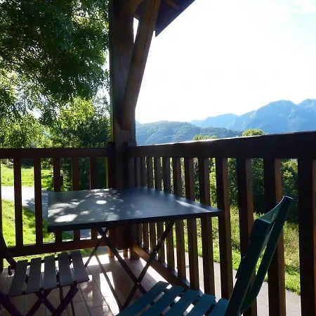 Hébergement de vacances Les Gentianes
