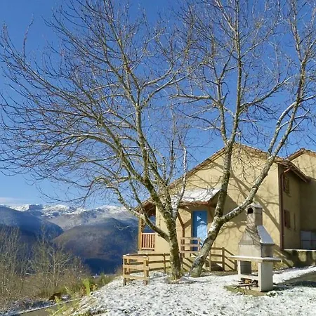 Hébergement de vacances Les Gentianes *